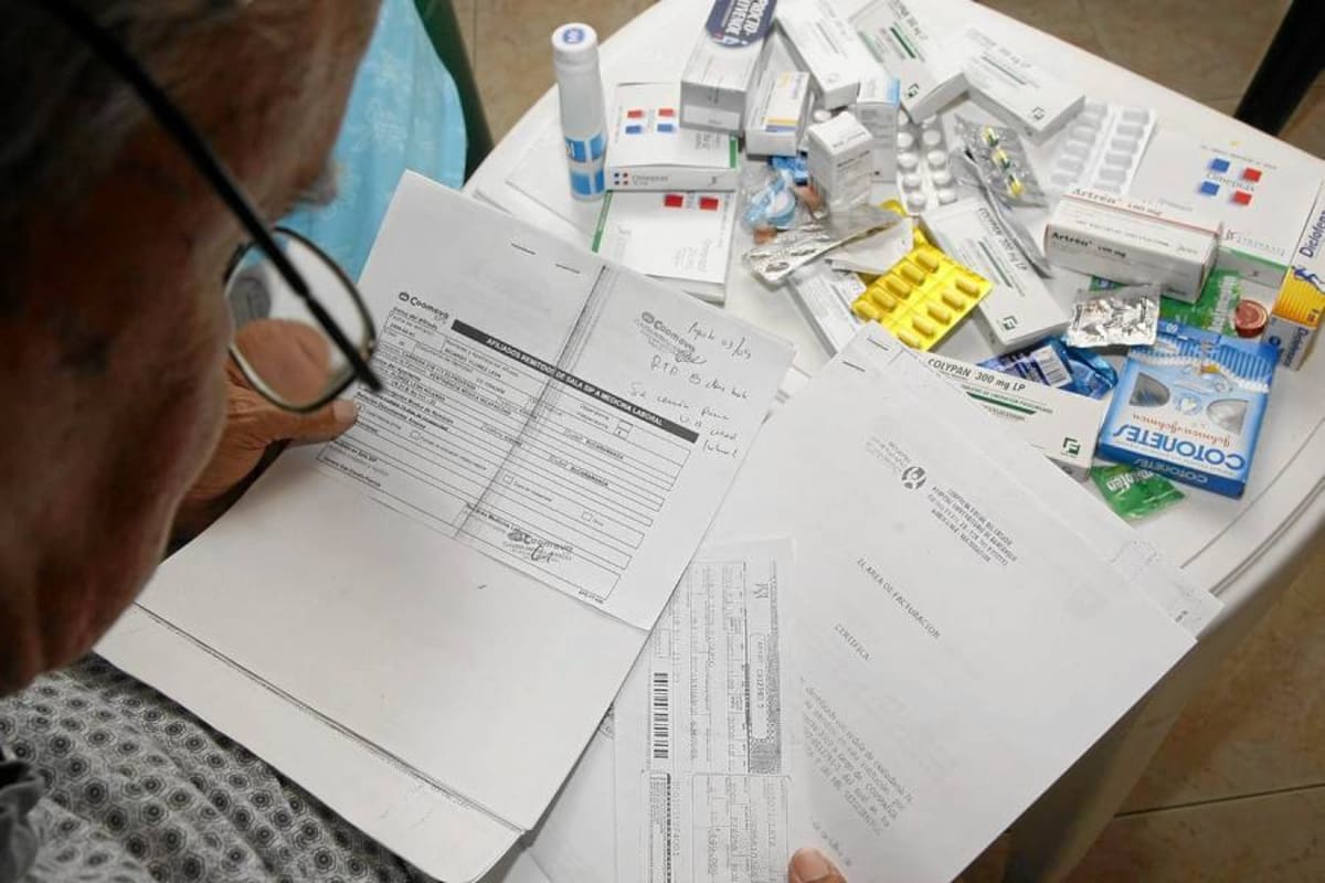 Copagos y cuotas moderadoras 2026 en Colombia: estos son los valores definidos por MinSalud (Foto: Archivo/VANGUARDIA LIBERAL )