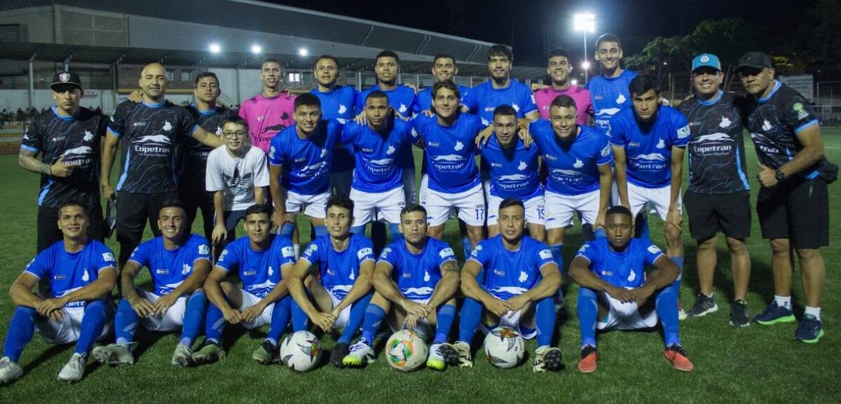 Copetran quiere ampliar su palmarés y ratificarse como uno de los más ganadores del certamen. /FOTO: Julián Herrera