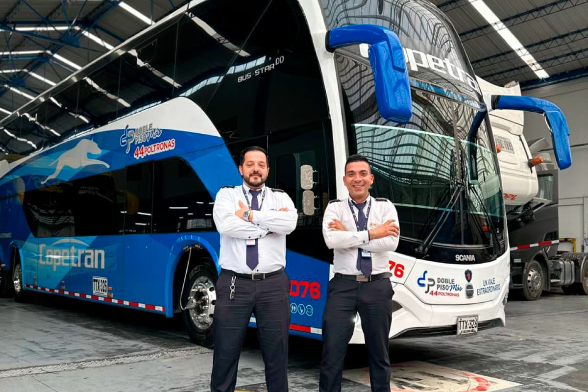 Copetran /VANGUARDIA