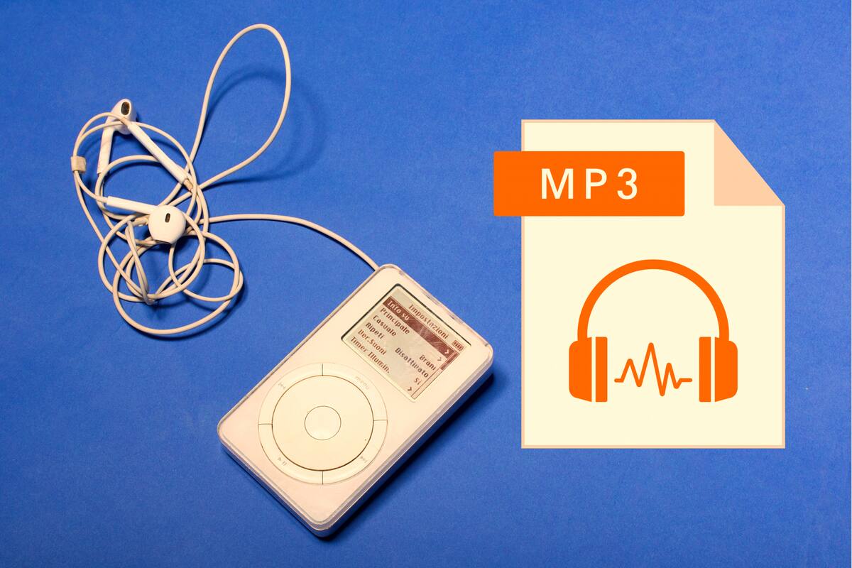 El mp3 fue un formato que cambió la historia de la música/ VANGUARDIA