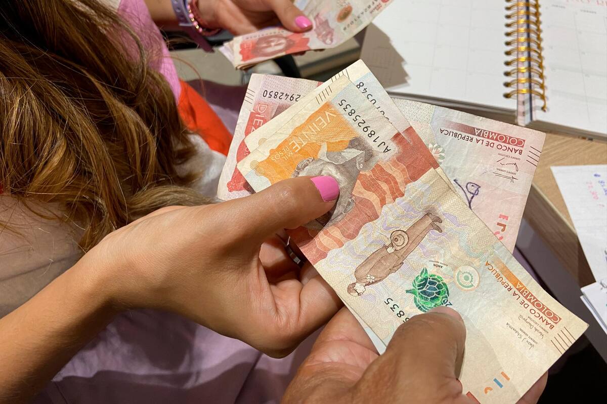 Jaime del Río / VANGUARDIA En Santander hay 1’603.153 adultos con al menos un producto financiero o bancario