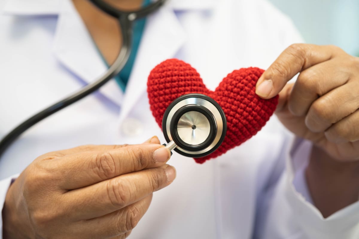 Una alimentación equilibrada y el control de la presión arterial son algunos de los aspectos que pueden tenerse en cuenta para cuidar la salud del corazón. //Foto: 123RF.