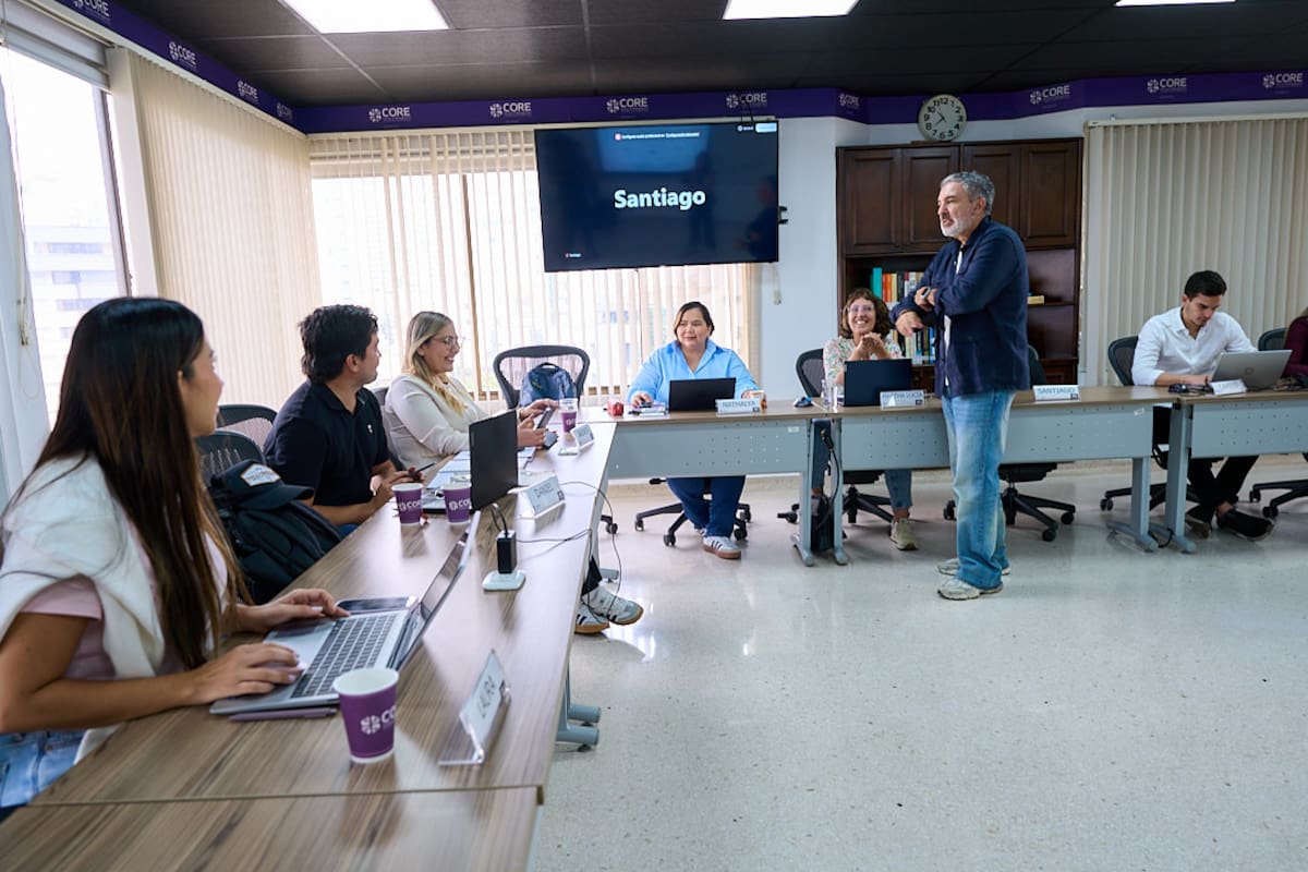 CORE School of Management. Foto suministrada/VANGUARDIA