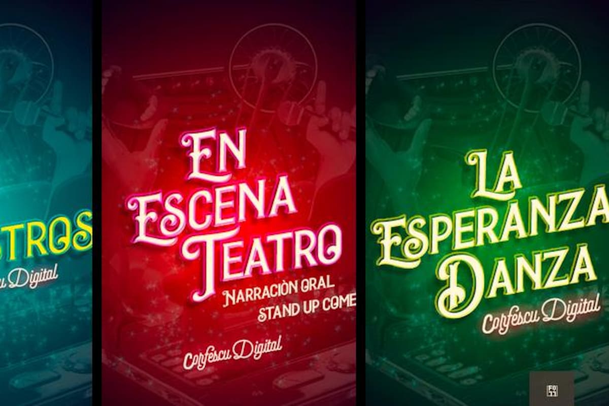 Corfescu Digital ofrecerá contenidos culturales, espectáculos, entrevistas, campañas lúdicas que para los bumangueses, pero, además, con la posibilidad que da la virtualidad de extenderse a todos los públicos. Foto: Tomada de la página web de Corfescu/VANGUARDIA