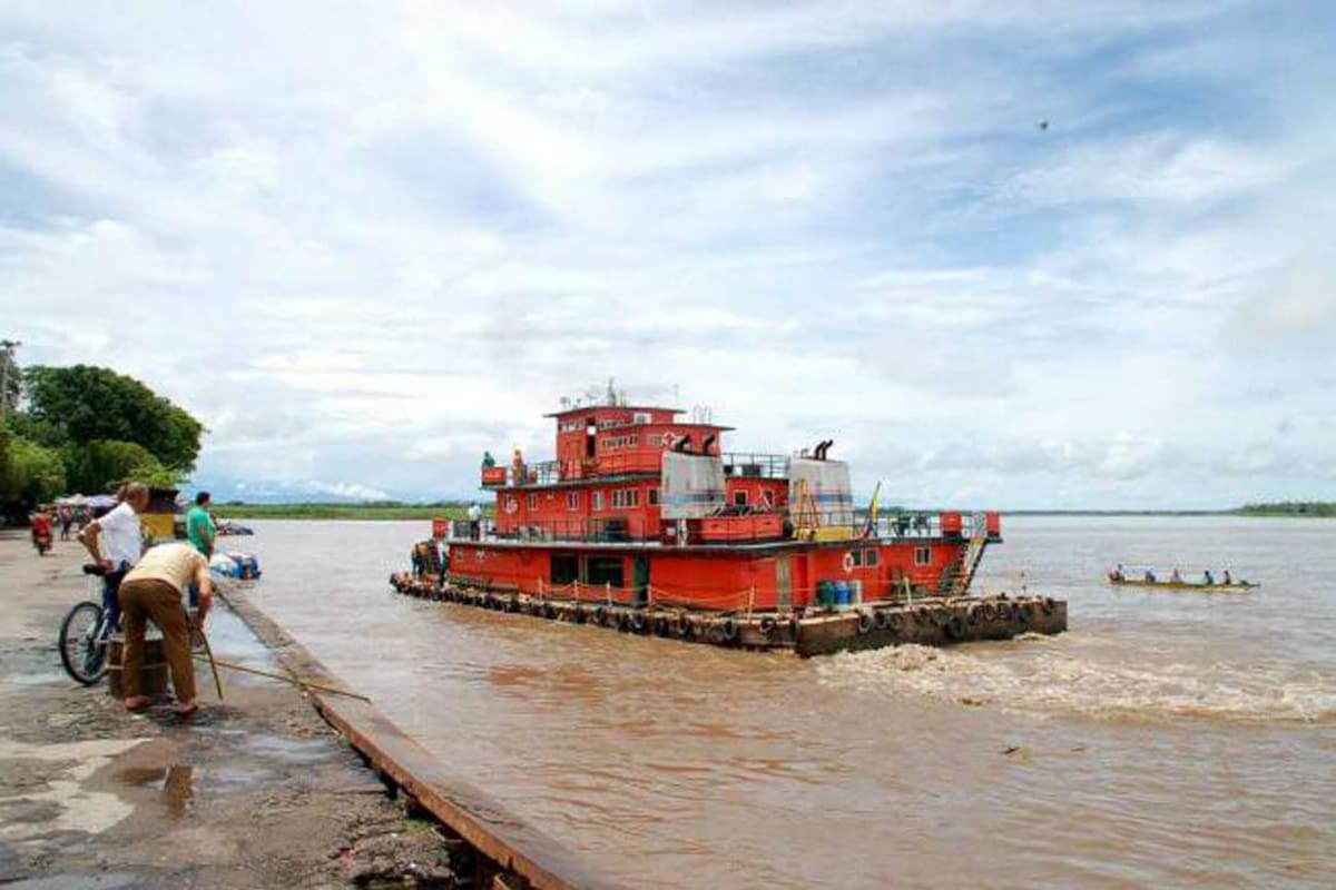 Seis consorcios de 23 empresas presentaron ofertas para aspirar a la interventoría del proyecto APP de recuperación de la navegabilidad del río Magdalena. (Foto: Archivo/VANGUARDIA LIBERAL)