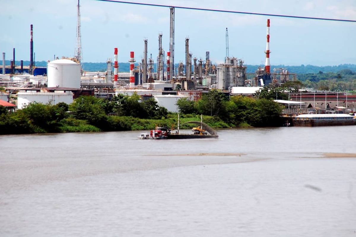 La audiencia de caducidad del contrato de Navelena fue suspendida y se reanudará el próximo 15 de marzo. (Foto: Archivo/VANGUARDIA LIBERAL)