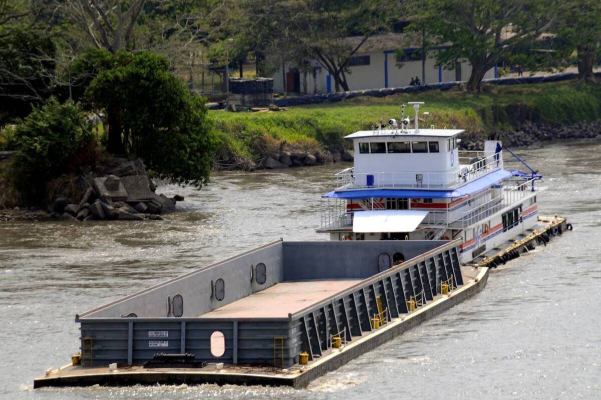 Cormagdalena confirmó que el próximo 11 de junio se iniciarán las tareas de mantenimiento en el trayecto de 630 kilómetros comprendido entre Barrancabermeja y Bocas de Ceniza en Barranquilla. (Foto: Archivo/VANGUARDIA LIBERAL)