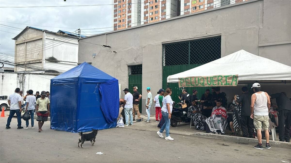 Jornada de atención de la Corporación Consentidos.