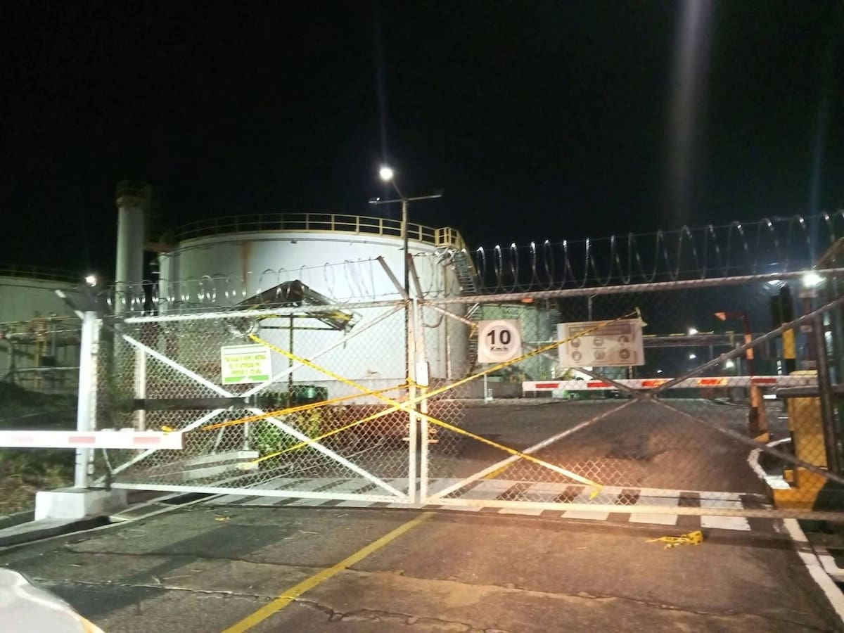 Corregimiento El Centro, campo petrolero La Cira Infantas. (Suministrada / Vanguardia)