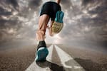 Sprints de 30 segundos generarían más cambios moleculares que 90 minutos de ejercicio moderado