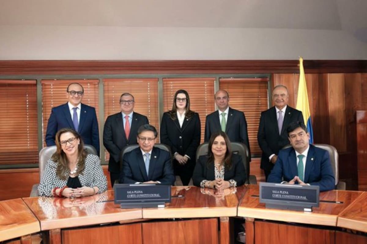 Corte aparta a magistrado Ibáñez del debate por emergencia económica. ¿Por qué Ibáñez no participará en el debate de la emergencia económica?