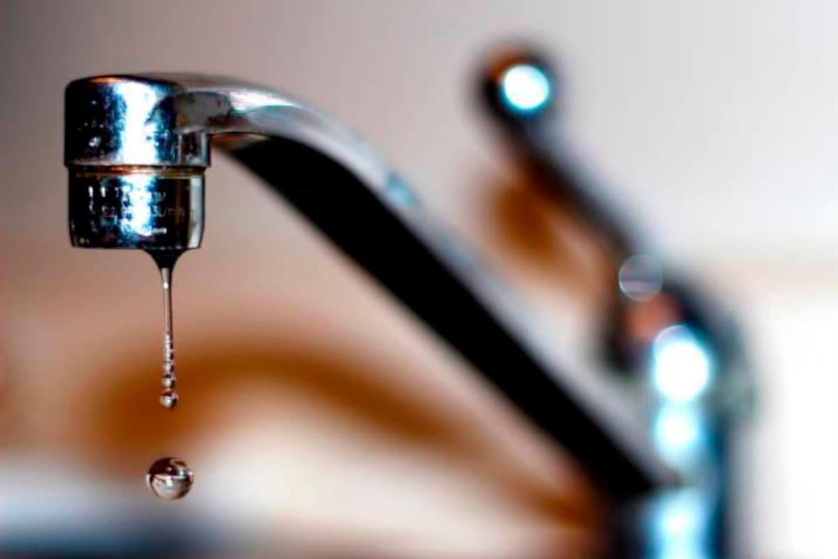 Estos 50.000 hogares no tendrán suministro de agua a lo largo de 14 horas aproximadamente, durante el próximo fin de semana. Fotos: Archivo / VANGUARDIA