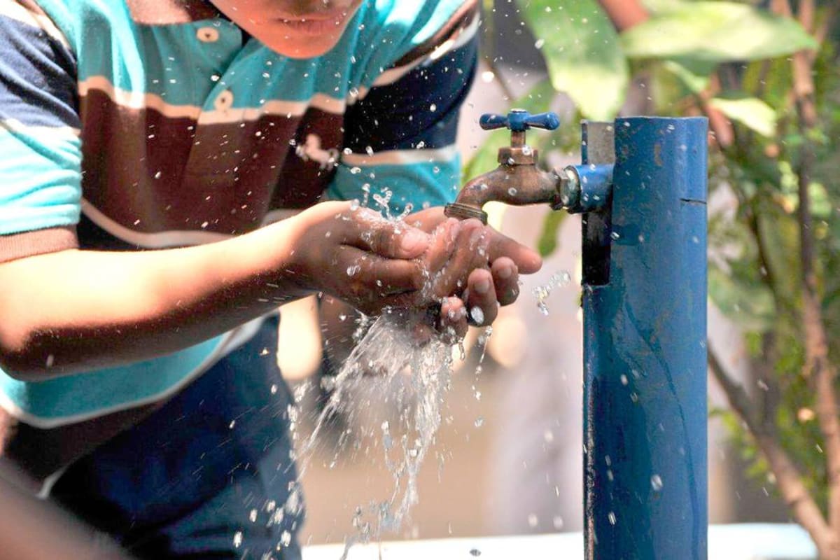 Cerca de 30 zonas en Floridablanca resultarán afectadas con esta suspensión en el servicio de agua potable. (Foto: archivo / VANGUARDIA)