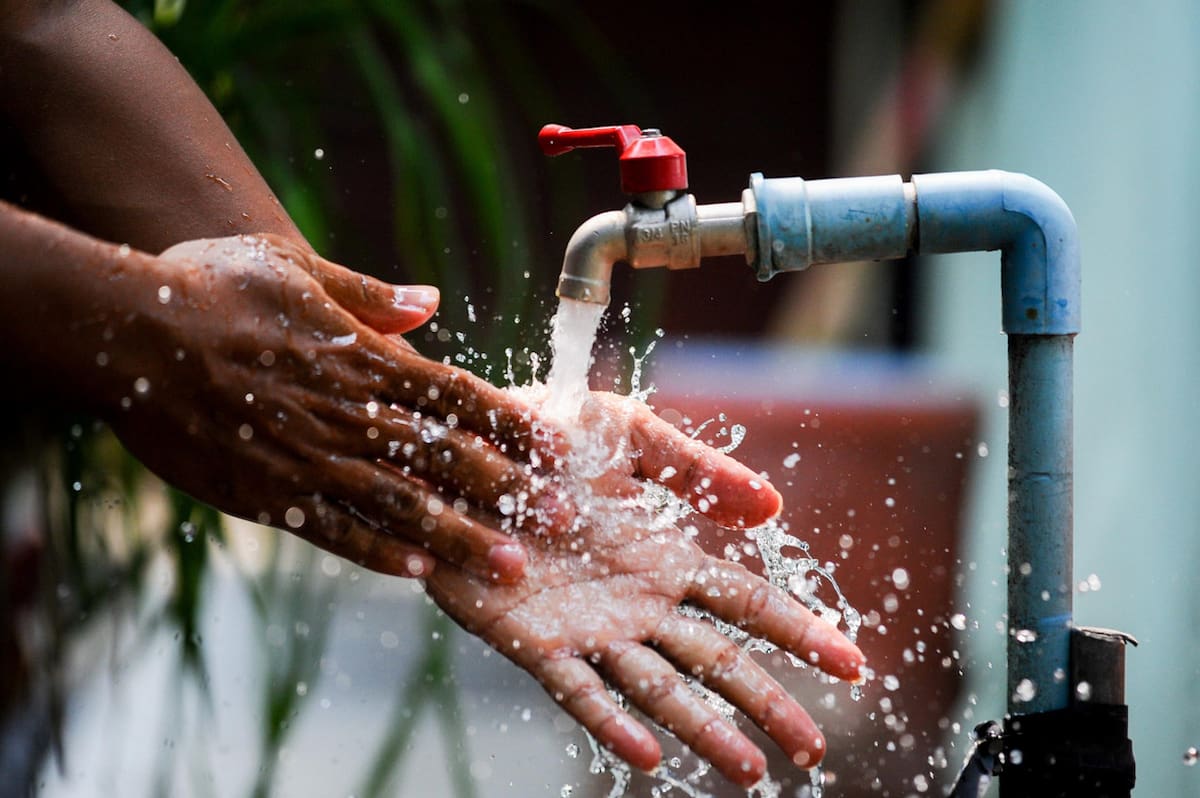 Corte de agua en Floridablanca impacta a 4.000 hogares este miércoles: las zonas afectadas