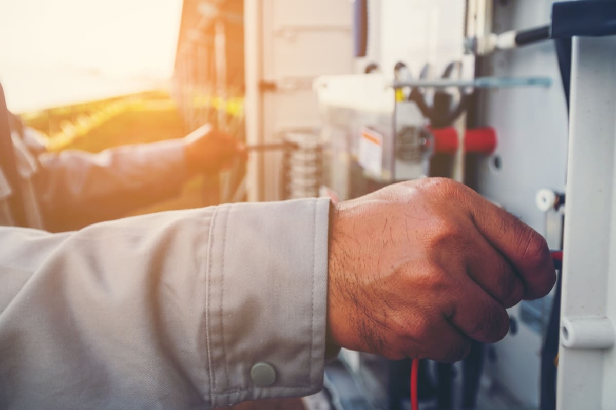 Essa informa sobre corte de energía en sector de Villa Rosa: trabajos de mantenimiento el 7 de abril.