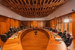 Relevo en la Sala de Instrucción: Estos son los cinco nuevos magistrados de la Corte Suprema de Justicia