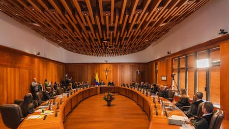 Relevo en la Sala de Instrucción: Estos son los cinco nuevos magistrados de la Corte Suprema de Justicia