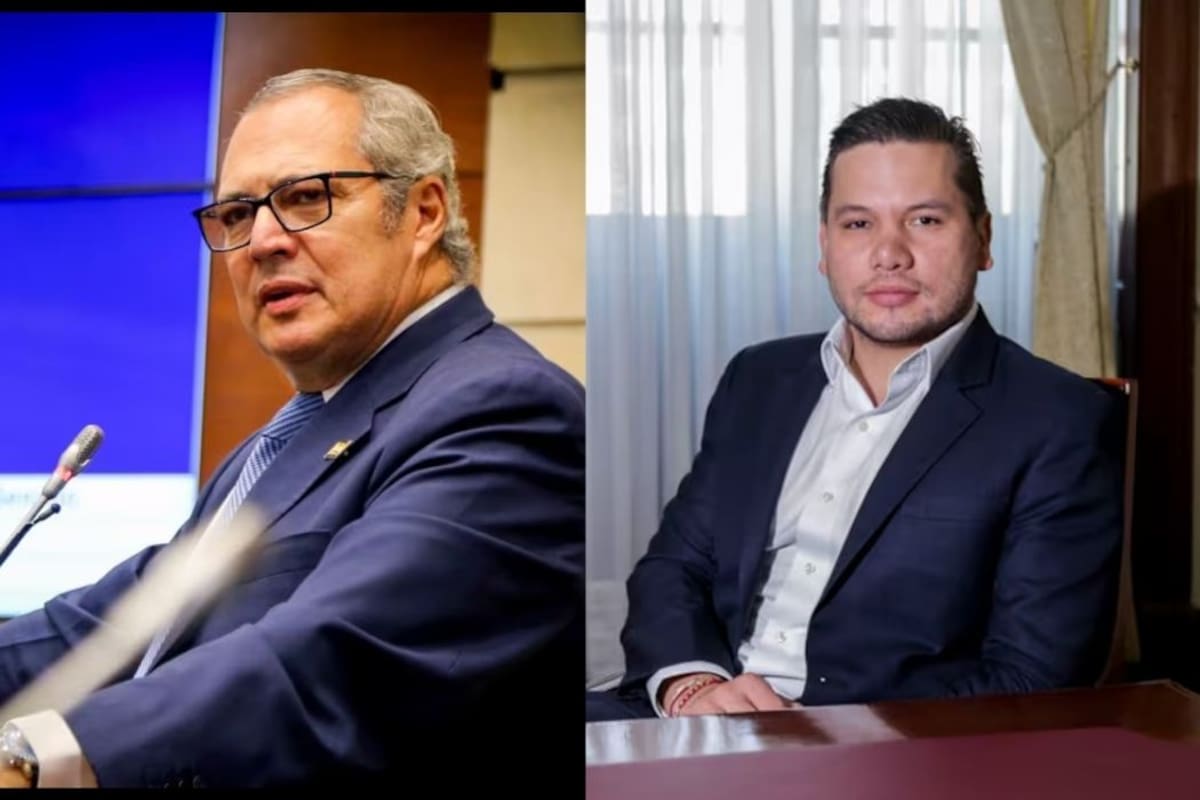 Corte Suprema concede libertad provisional a Iván Name y Andrés Calle por caso Ungrd. | Foto: Vanguardia