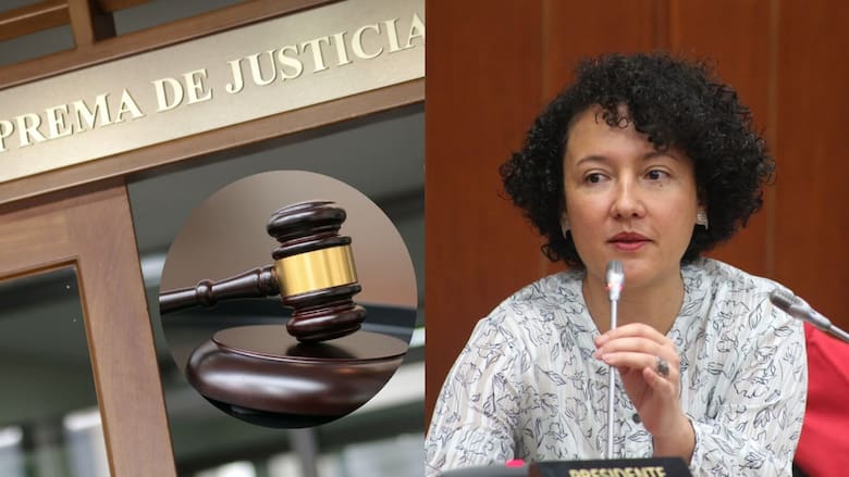 Isabel Zuleta, citada a indagatoria por caso ‘Pipe Tuluá’: investigan su actuación en operativo de La Picota