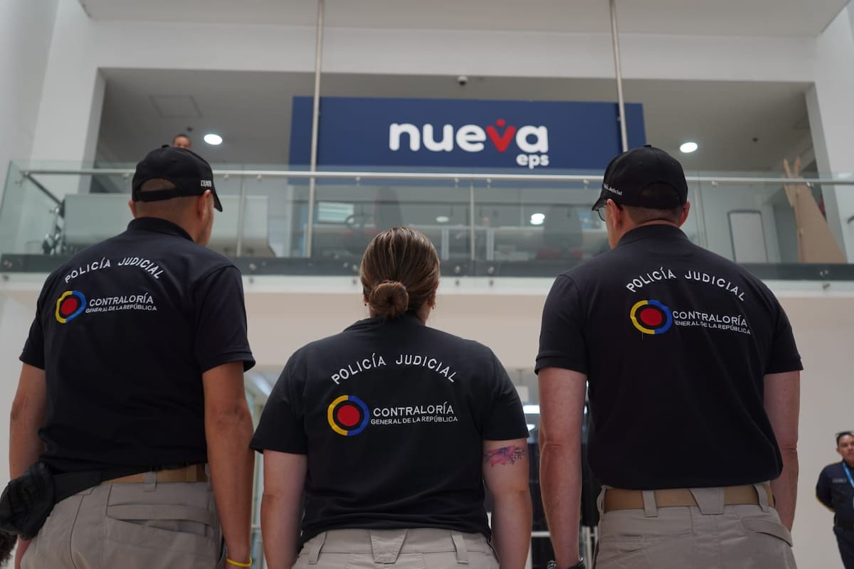 Corte Suprema ordena plan de 60 días por incumplimiento de tutelas en la Nueva EPS. | Foto: Colprensa.
