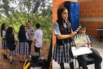 El cortometraje Misterio del Bosque, hecho por niños bumangueses se estrena en Ulibro 2024