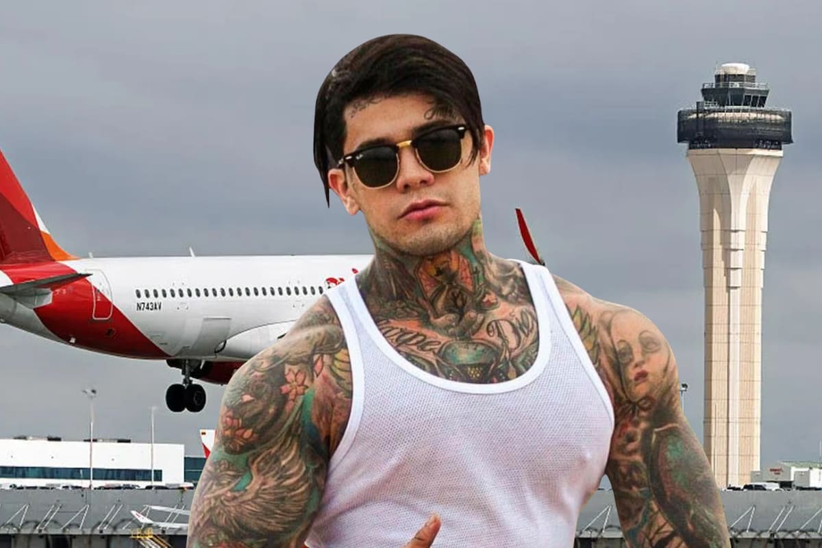 El creador de contenido Yeferson Cossio aceptó abstenerse de usar los servicios de Avianca hasta el 21 de agosto de 2027, tras el incidente con una ampolleta de olor fétido en el vuelo AV46.