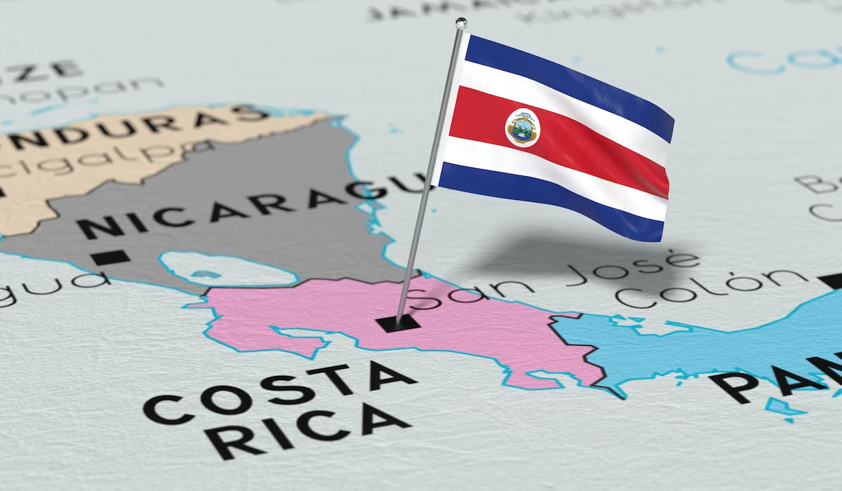 Tramitar la visa para los colombianos ingresar al territorio costarricense nunca fue tan fácil // 123rf.