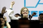 Costa Rica consolida su giro a la derecha con Laura Fernández como presidenta
