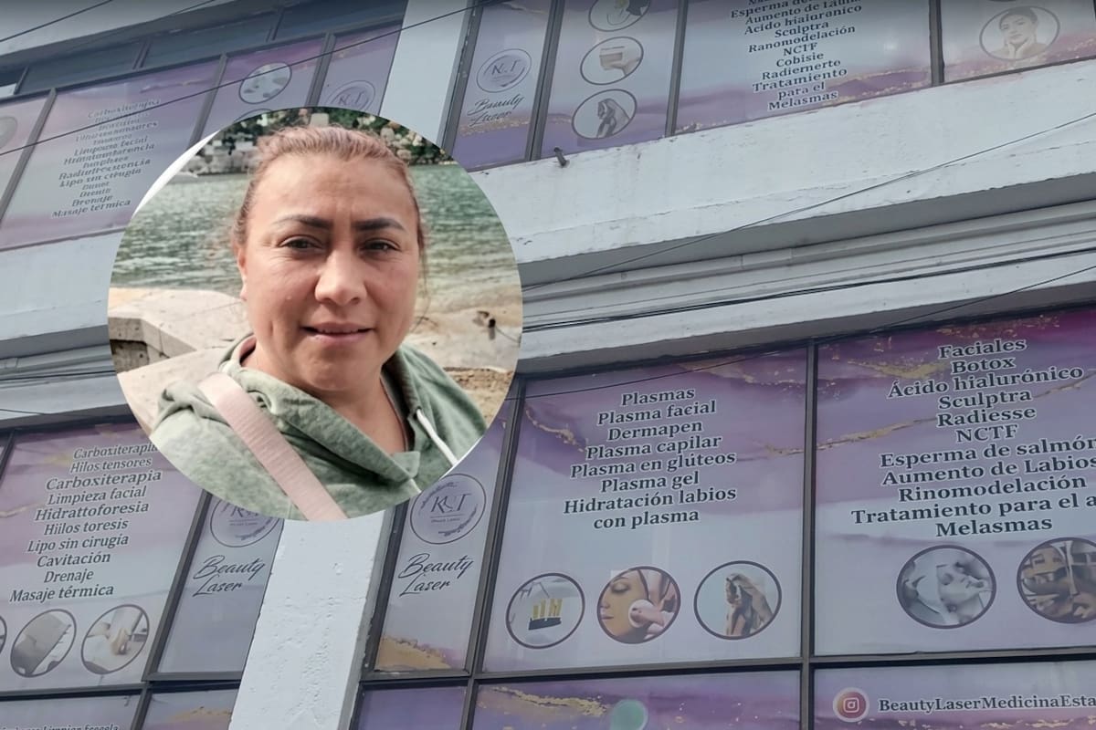 Crece la angustia por Yulixa Toloza, revelan video que clave en investigación del caso. | Foto: Vanguardia.