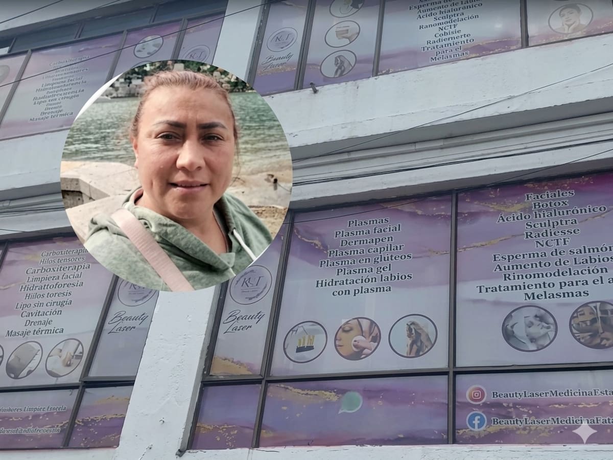Crece la angustia por Yulixa Toloza, revelan video que clave en investigación del caso. | Foto: Vanguardia.