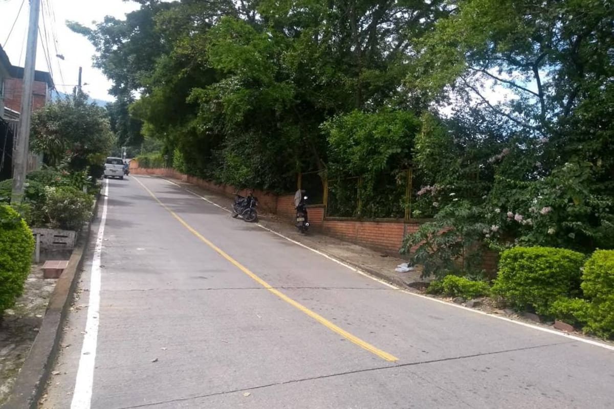 El consumo de estupefacientes y los atracos en la madrugada y noche es lo que más sufren los residentes de esta zona. (Foto: Suministrada / VANGUARDIA LIBERAL)
