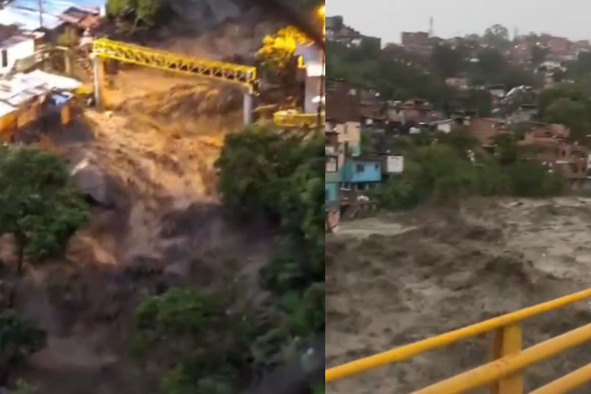 El Sistema de Emergencias 123 recibió 420 llamadas relacionadas con las lluvias.