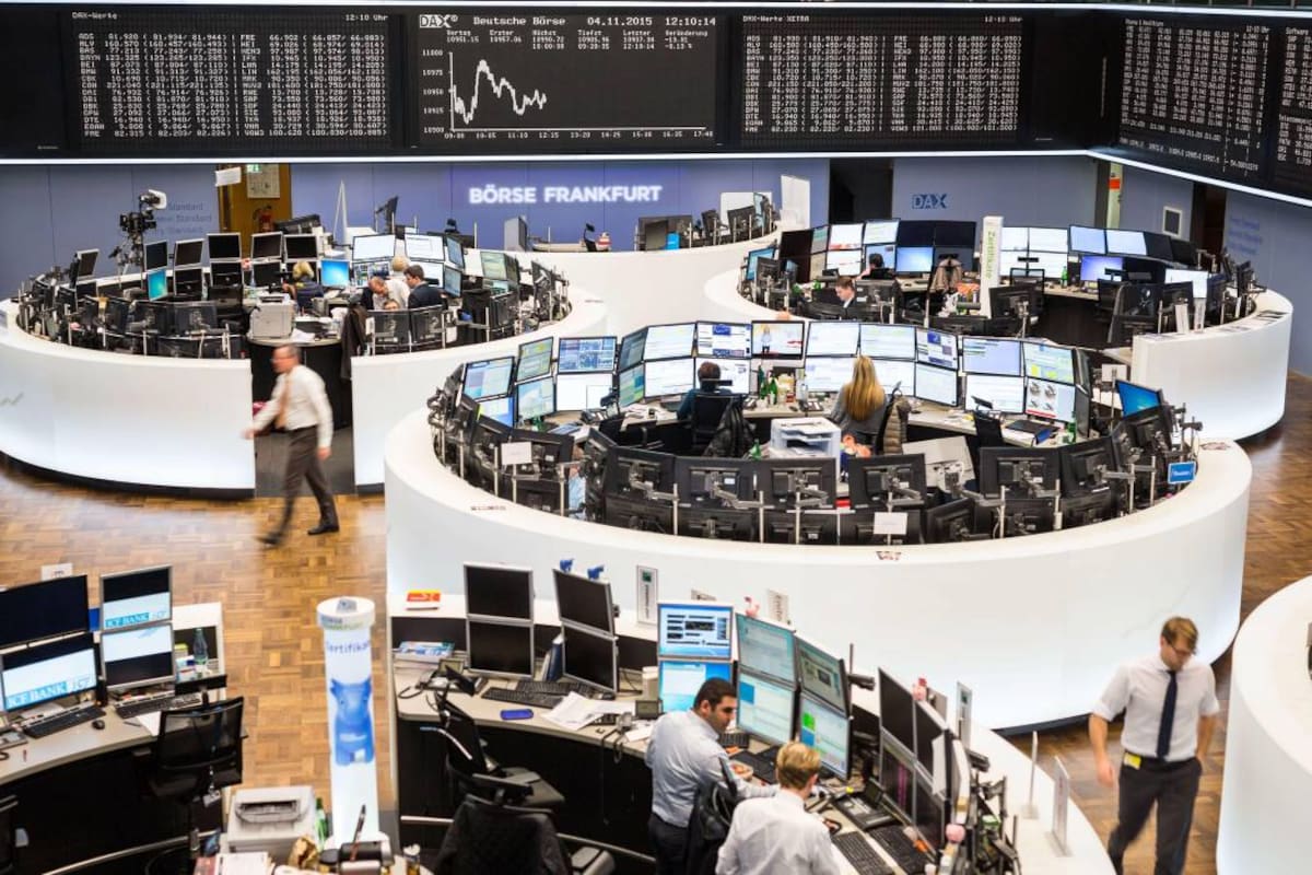 Según un análisis del banco Société Générale, esta ralentización se debe, principalmente, al control de capitales en Grecia impuesto a fines de junio para evitar la implosión del euro con la salida de uno de sus miembros. (Foto: Archivo/VANGUARDIA LIBERAL)