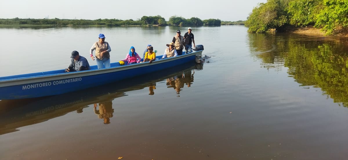 Representantes de Credhos alertaron sobre amenazas sistemáticas contra líderes comunales en Barrancabermeja.
Suministrada/Vanguardia