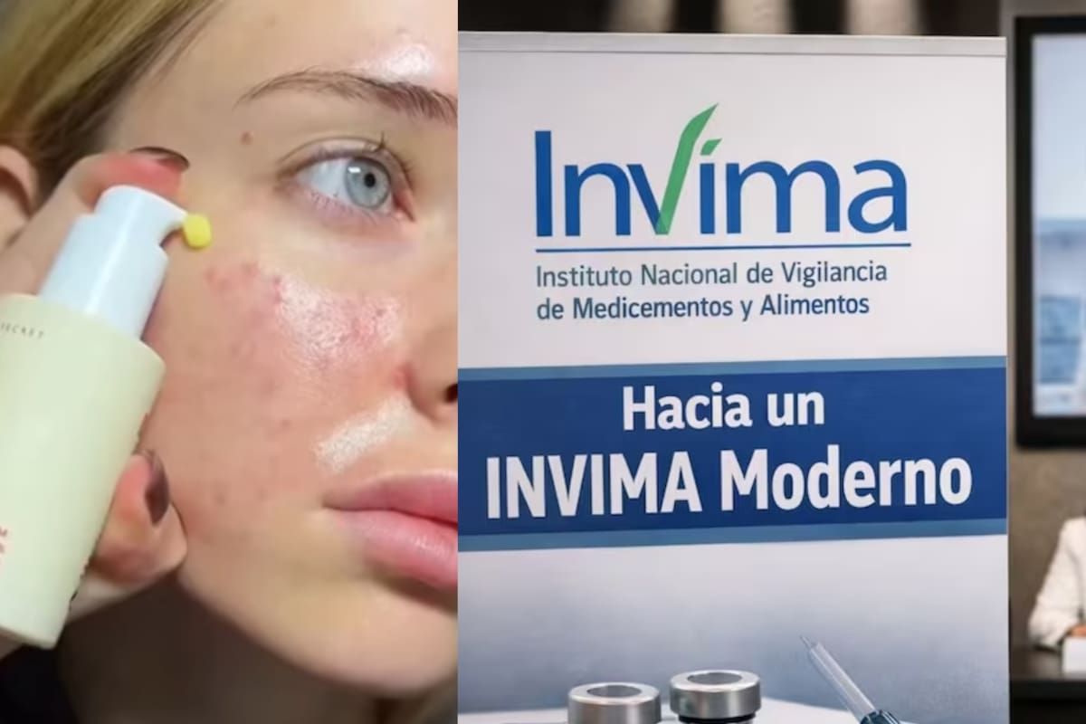 Uno de los problemas señalados por el Invima está relacionado con la falta de trazabilidad de la crema cuando se comercializa mediante canales no autorizados.