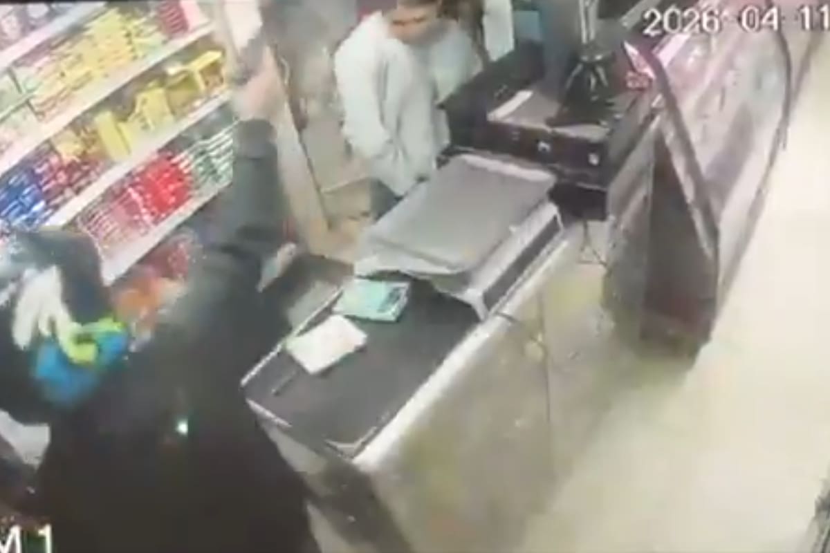 Crimen en Bogotá.