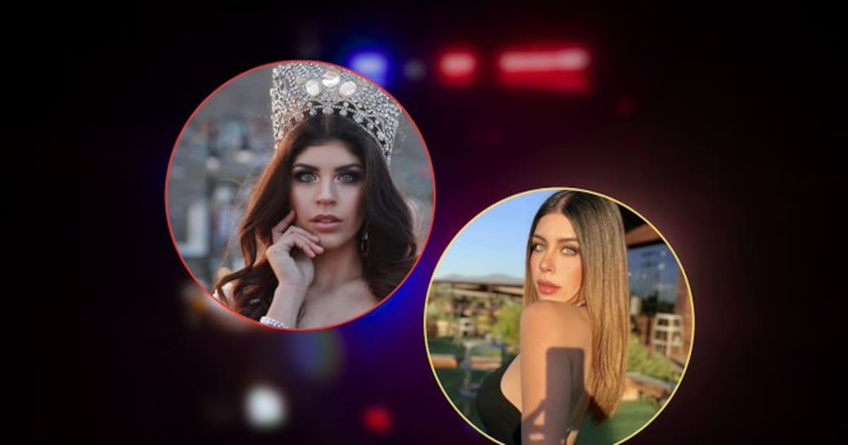 Esposo de Carolina Flores, la exreina de belleza que fue asesinada frente a él y su bebé de ocho meses en Polanco, aseguró que fue su madre quien la mató a balazos.