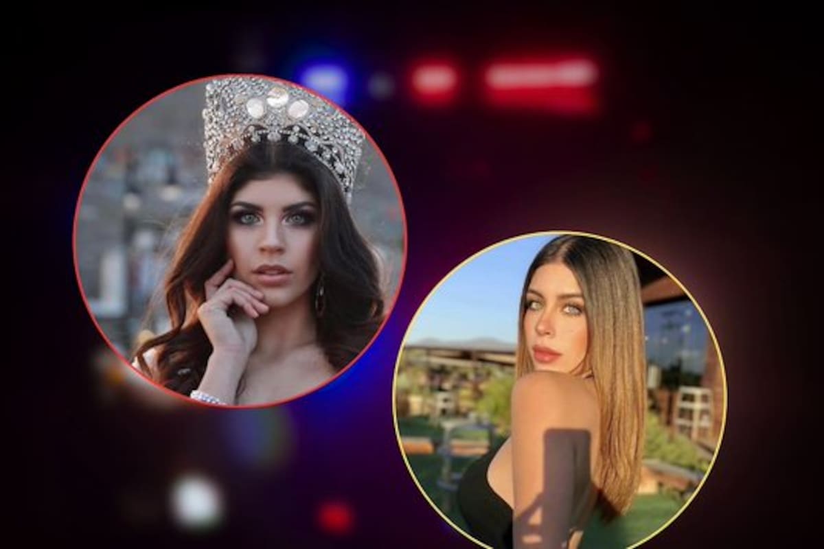 Esposo de Carolina Flores, la exreina de belleza que fue asesinada frente a él y su bebé de ocho meses en Polanco, aseguró que fue su madre quien la mató a balazos.