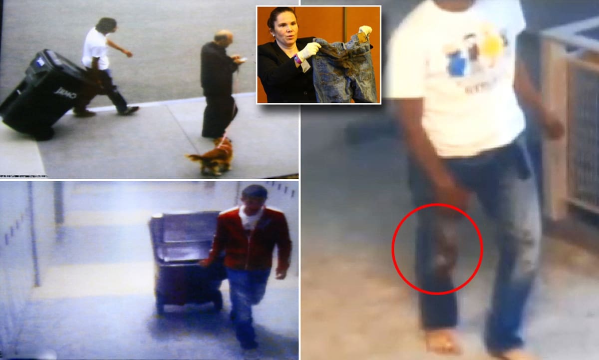 Philip Chism siguió a su profesora de álgebra de noveno grado, Colleen Ritzer, al baño de la escuela, la estranguló, la apuñaló al menos 16 veces y la violó. Tomada de X / VANGUARDIA