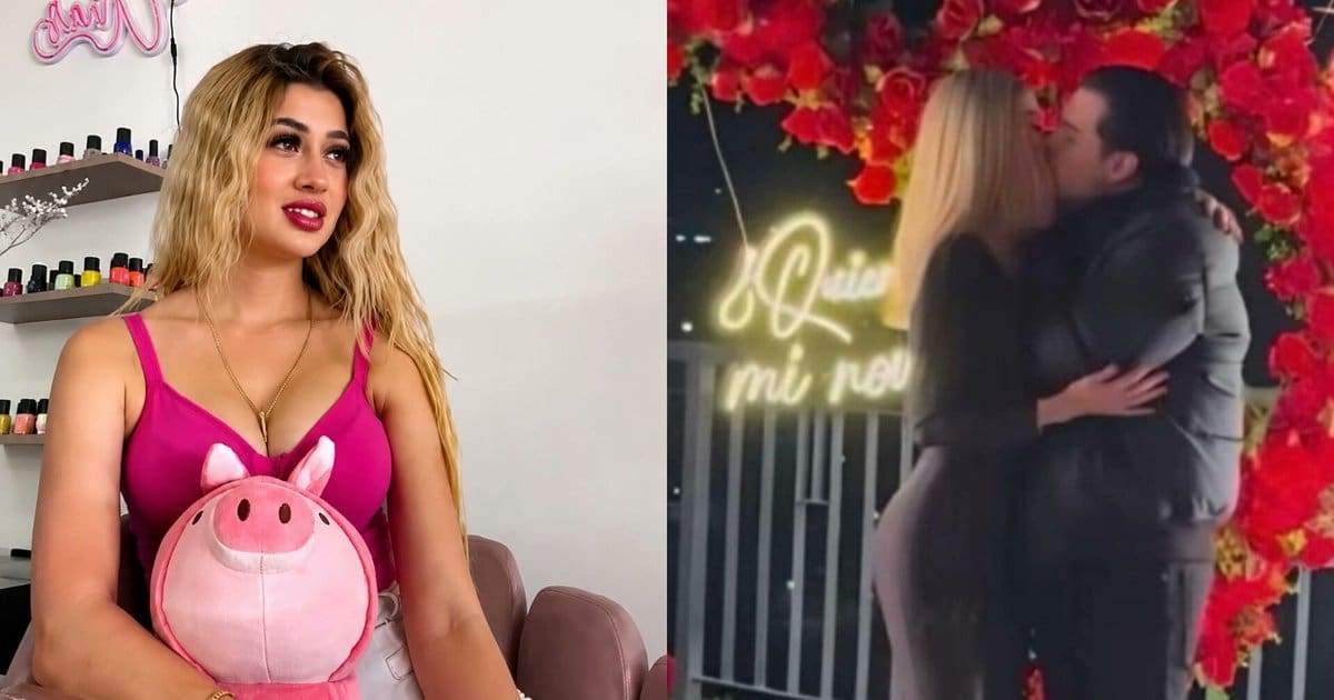 Autoridades mexicanas revelan quién habría mandado a matar a la influencer Valeria Márquez.