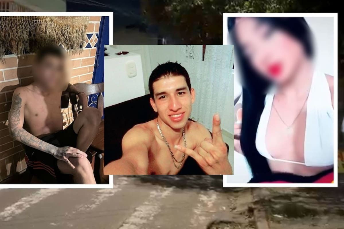 Crimen de Junior en Bucaramanga: feminicidio, venganza y el nombre de alias ‘Julito’