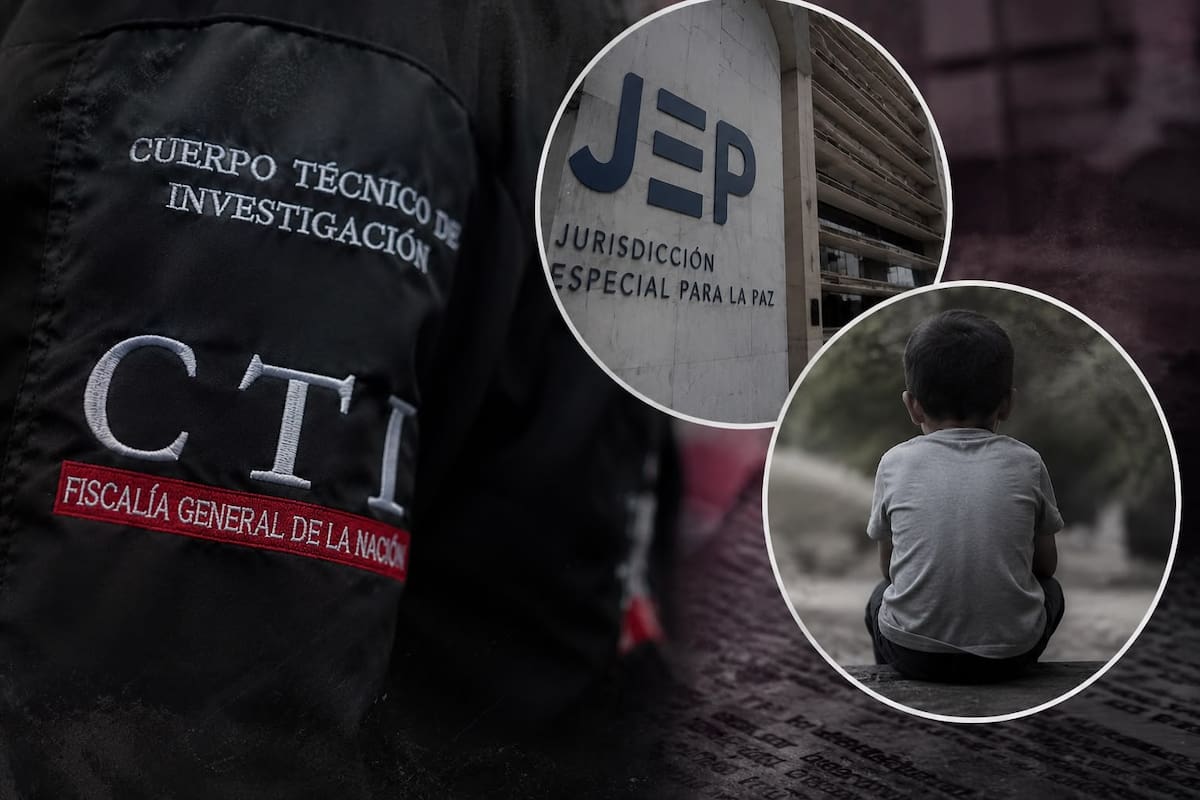 Un niño de 13 años que vendía raspados en Lebrija y dos investigadores judiciales del CTI fueron amarrados, ejecutados y arrojados al río Sogamoso en una macabra alianza entre el Ejército y las autodefensas de alias ‘Roque’. Para ocultar el crimen, quemaron el carro y dejaron panfletos de la guerrilla. Foto generado con ayuda de IA / VANGUARDIA