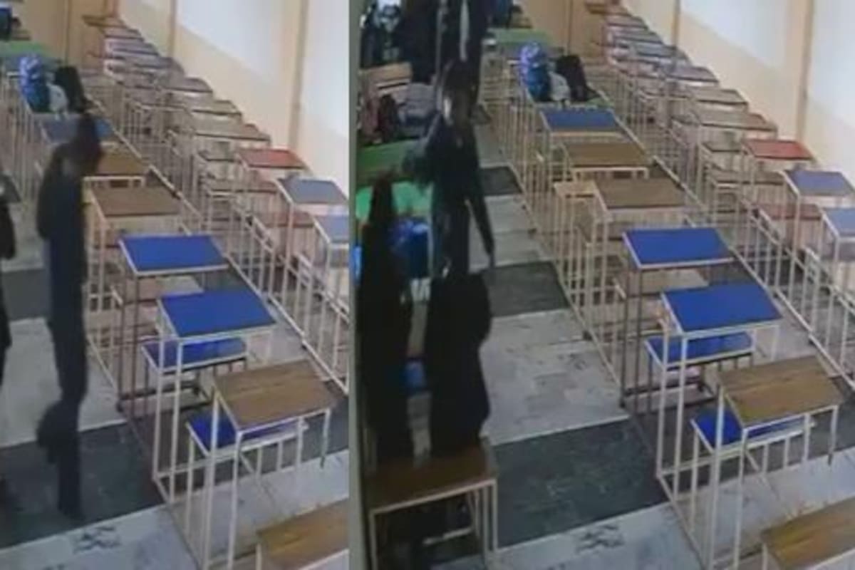 Entró armado al salón y disparó: el crimen que conmociona a una universidad en la India.