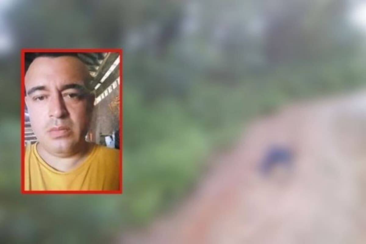 Crimen en zona rural: así encontraron el cuerpo de un exintegrante de los más buscados