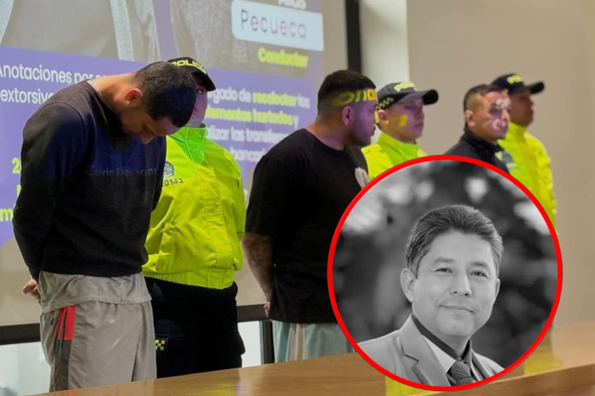 Así cayó ‘Los Kamaleones’, la banda detrás del brutal crimen del profesor bumangués.