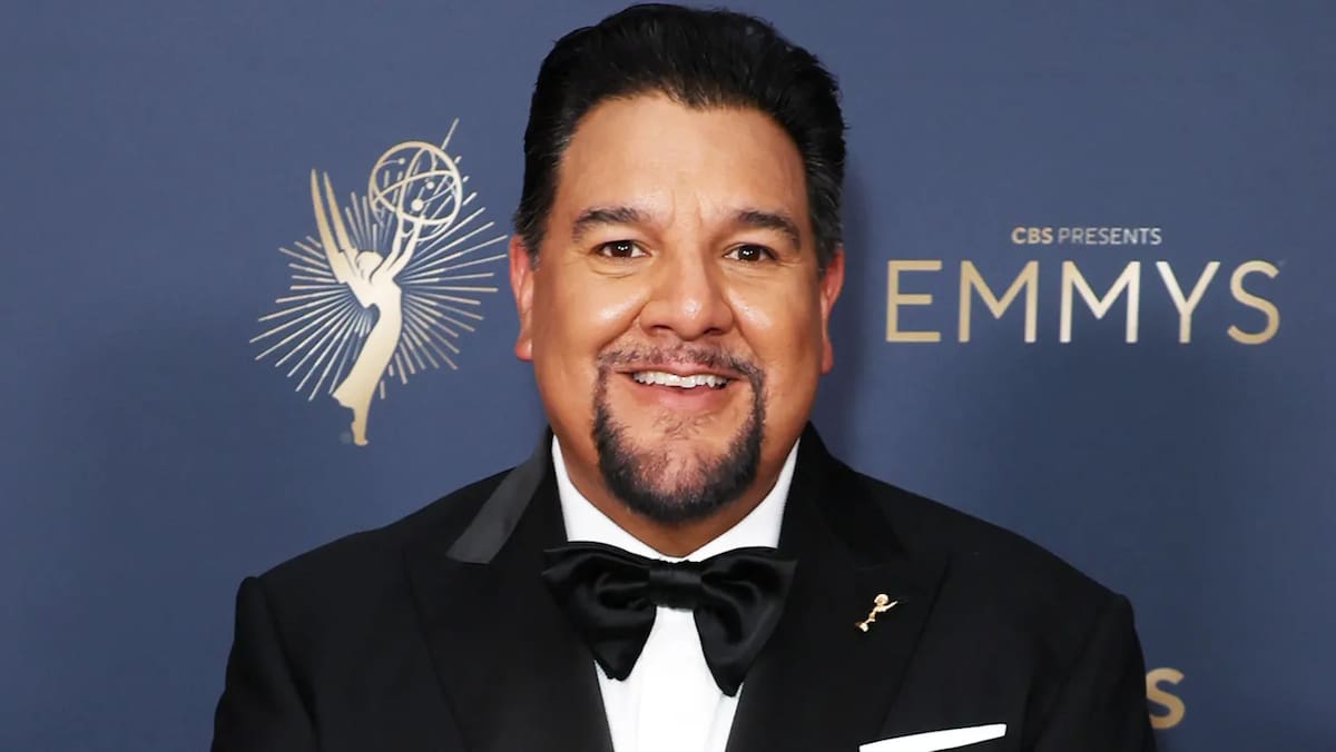 Cris Abrego presidente de la Academia de Televisión Foto: suministrada