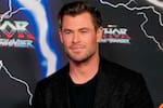 Chris Hemsworth reveló que tiene alta probabilidad genética de padecer Alzhéimer