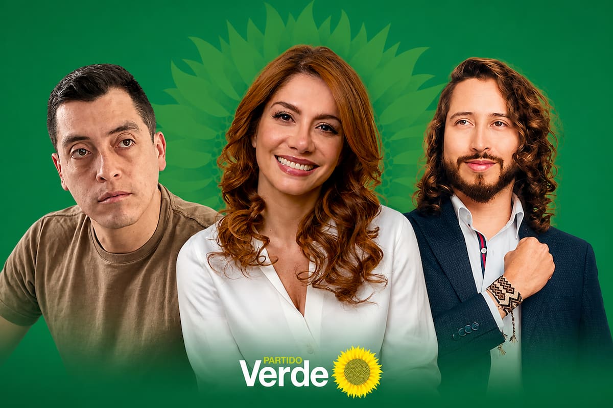 Varios líderes del Partido Verde radicaron una objeción de conciencia ante la colectividad con la que se niegan a apoyar la candidatura de Iván Cepeda a la Presidencia de la República. la representante Catherine Juvinao y el concejal Julián Sastoque al igual que el edil Pedro Alexander Moreno.