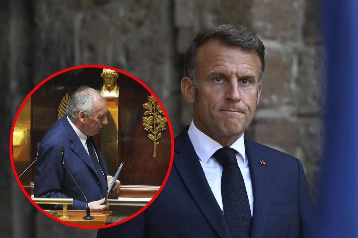 l martes, el primer ministro François Bayrou, de 74 años, presentó su dimisión después de perder una moción de confianza en el Parlamento francés. La votación fue contundente: 364 votos en contra y 194 a favor.