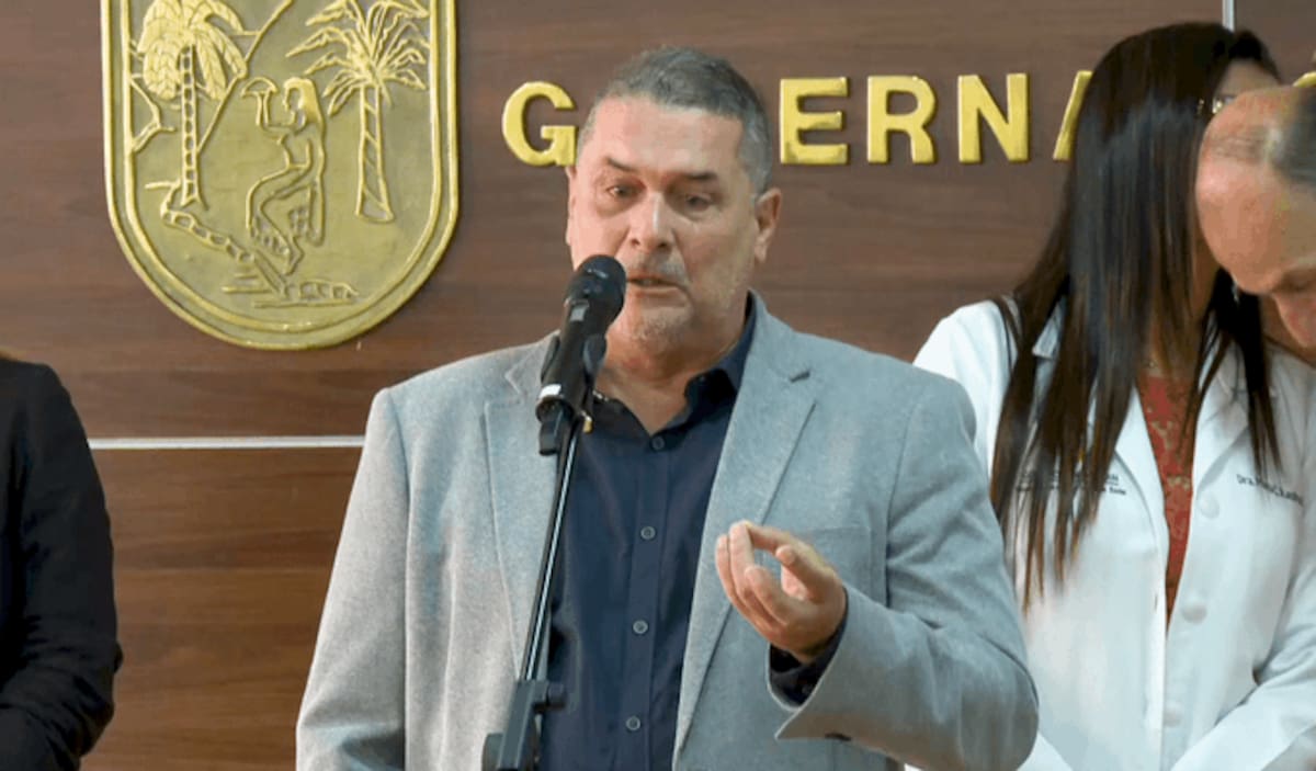 El gerente del Hospital San Rafael de Itagüí rompió en llanto por no tener con qué pagar a sus funcionarios.
